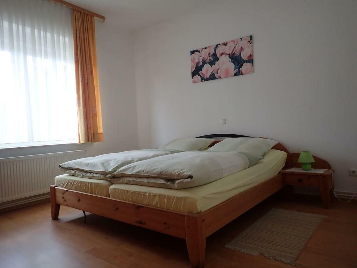 Gemütliche Ferienwohnung in der Lüneburger Heide Sprakensehl Exterior foto